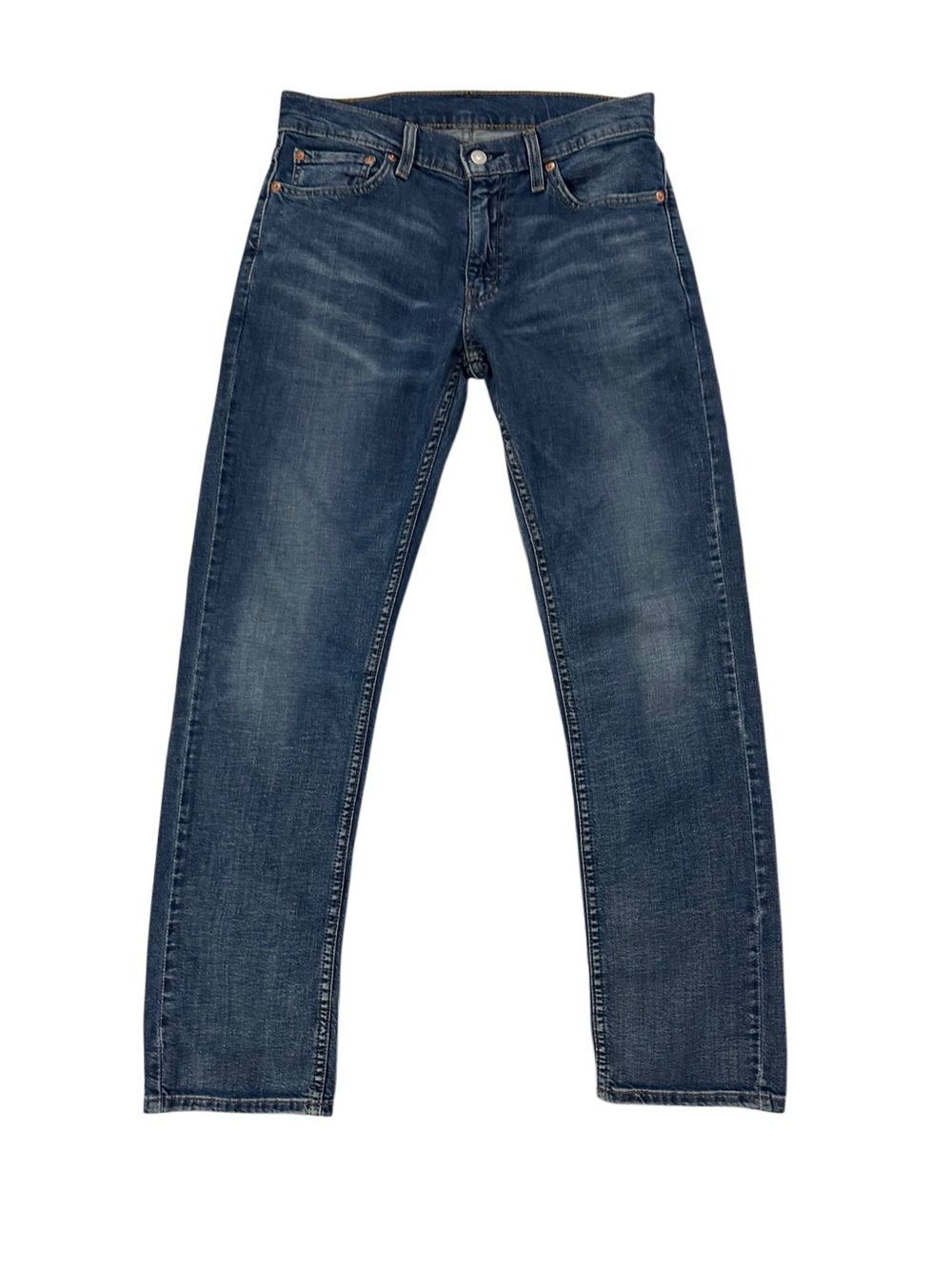 Levi’s 559 Relaxed Straight Jeans Men’s 30x32 Medium Wash Denim